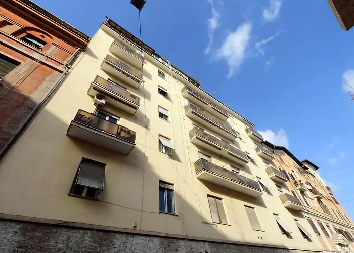 Elegant 3-Bed 10' Termini Wi-Fi Ac