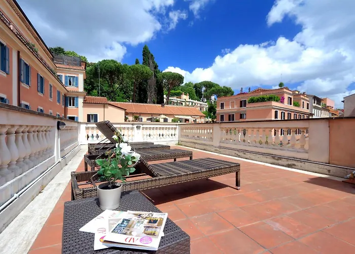 Piazzetta Margutta - My Extra Home