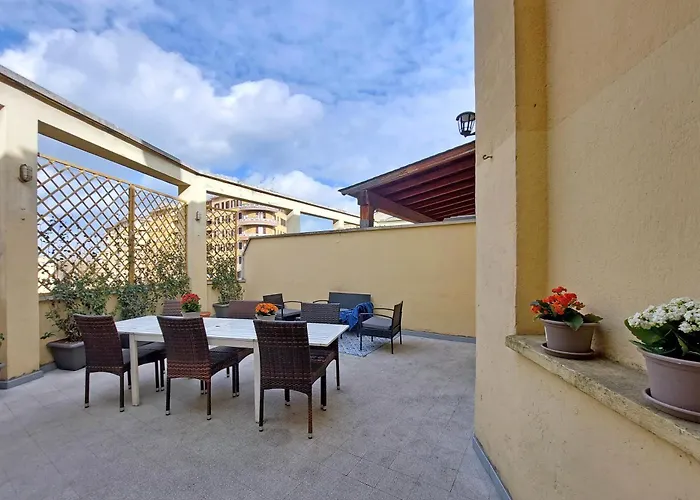 Triumph Apartment