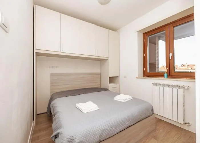 Apartment Roma Relax 2 Con Wifi-Ac-Netflix